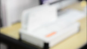 [ลดราคาพิเศษ] เครื่องเข้าเล่มสันกาว GD380-A ขนาด A4 สำหรับงานเข้าเล่ม รองรับการเข้าเล่มตั้งแต่ 1-500 แผ่น หนา 50mm