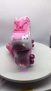 Sepatu Roda Anak Perempuan Karakter Bisa Nyala