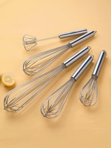 AMW | Dụng Cụ Đánh Trứng Bằng Tay Inox Dùng Tại Nhà