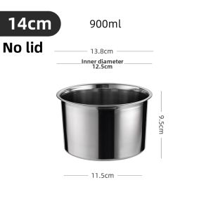 onlycook | Domestic Use Covered Condiment Jar