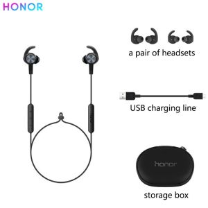 HUAWEI | New Honor XSport AM61 Wireless Bluetooth In-Ear Earphone Magnetic Sport Headset with Built-in Mic For iOS and Android