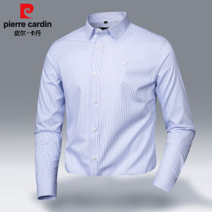 Pierre Cardin | Áo Sơ Mi Dài Tay Nam Phong Cách Công Sở