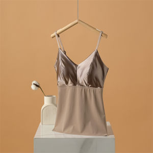 ZISU | Aesthetic Back Seamless Padded Vest