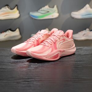 Li-Ning | Mens Basketball Shoes Lightweight High Rebound Battle Ready