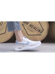 Sepatu Sneakers Wanita Yukino Sport Import Korean Style Vintage Terbaru Warna Soft
