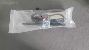 New Gate Garage Door External Antenna for 433.92MHz Garage Remote Control 433 Mhz Signal Antenna 200/300/500 MM Cable