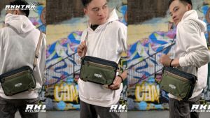 Tas Selempang Slingbag Casual Vikas Akhtar