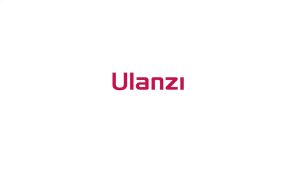 Ulanzi LT028 40W 2500K-6000K Bi-Color LED Video Light Portable Continuous Studio Light Set