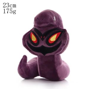 Pokemon Arbok Và Ekans Đồ Chơi Sang Trọng Gói Kép Kawaii Anime Búp Bê Nhồi Bông Mềm Mại Tiến Hóa Chủ Đề Trang Trí Phòng Quà Giáng Tặng Cho Trẻ Em