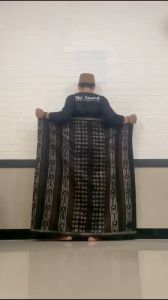 SARUNG BATIK TERBARU GUS IQDAM SERIES BAHAN KATUN BERKUALITAS TINGGI ADEM DAN NYAMAN KHAS PEKALONGAN