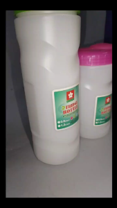 HIGH-QUALITY DRINKING WATER BOTTLE / FRIDGE WATER BOTTLE / PORTABLE JUG - 0.8/1.2 L PLASTIC WATER CONTAINER