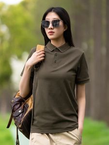 Summer Casual Mens Short Sleeve Polo Shirt Trendy American Style Youth Popular Standard Fit Workwear Fashionable Mens Clothing