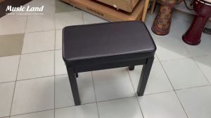 Ghế Đàn Piano Điện Có Hộp Để Sách – Cao Cấp