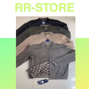 Jaket Pria 2 in 1 Bolak Balik – Micro Sutra | RR-Store