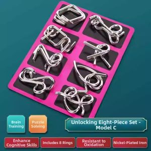 Intellectual Educational Toy Set 24 Pieces