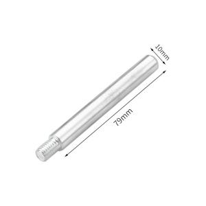 TEKANAI | Anti-theft Door Latch Toothed Round Head Stainless Steel