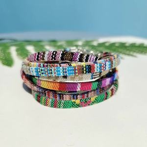 2Pcs/Lot Bohemian Anklets for Men and Women Handmade Rope Friendship Beach Barefoot Bracelet on the Leg Chain Boho Foot Jewelry