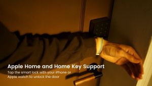 Aqara U100 Smart Lock [Local Seller] [In-House Installer] [Digital Lock Specialist]