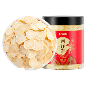 QILIXIANG | Large Slice Ginseng Slices 50g