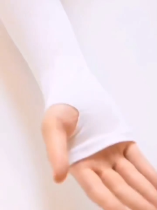 Handsock Sarung Lengan Hand Sock Muslimah Sunscreen Sleeve Arm Sleev UV Protection Hand Sock Man Ice Sleeve Arm Sleeve