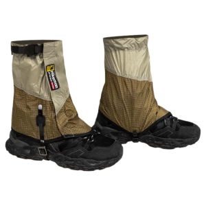 HIKEMAN | Waterproof Lightweight Wear-resistant Insect and Sandproof Gaiters