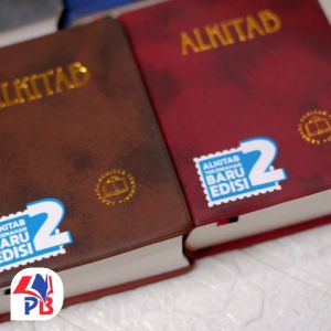 Alkitab TB2 032 TI NS: Alkitab Kristen Two Tone Terjemahan Baru