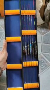 Phao Câu Đài Ngày Đêm Cảm Ứng Đổi Màu Lã Vọng họa tiết 3D tăm phủ bóng chống nước