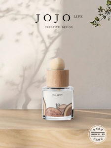 Jojos L PD Keep Wooden Incense Stick Natural Sandalwood Aroma Long Lasting Comfort Home Decorations for Friends