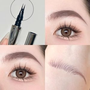 Natural Waterproof Sweat-Resistant Brow Pencil