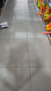 MAINAN MOBIL REMOTE CONTROL PICK UP BATERAI CAS - MOBIL LOSBAK RC