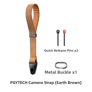 PGYTECH | Quick-release Magnetic Camera Wrist Strap