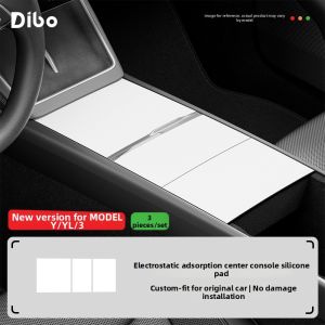 DIBOCHEPIN | Protective Silicone Pad for Tesla Refreshed ModelY/YL/3