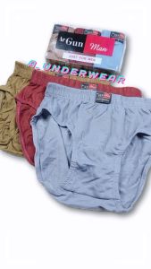 Geratis Ongkir Celana Dalam Cowok Dewasa 1 Box Isi 3 - Harga 1 Box Celana Dalam Laki-laki Dewasa Geratis Ongkir