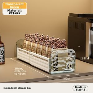 Adjustable Storage Box
