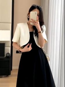 🔥[C188] Khoác len Montoghi Dệt kim QC CROPTOP TAY NGẮN hàng Quảng Châu cực HOT - kholenqc
