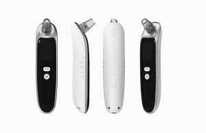 ZJM0001- Facial Blackhead and Acne Removal Cleaner Electric Blackhead Removal Tool Facial Vacuum Cleaner
