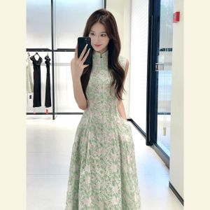 SHANGSHA | High-end Elegant Traditional Chinese Style Dress