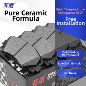 Fei Hun | Ceramic Car Cover