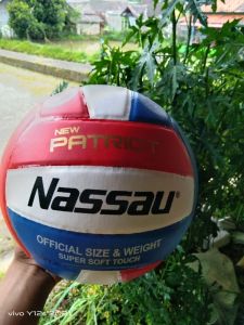 bola voly nassau murah berkualitas dan kuat