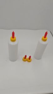 หมอนลูกสัตว์ จุกให้นมลูกแพะ แกะ หมู แมว สุนัข ลูกสัตว์แรกเกิด ใส่ขวดน้ำอัดลม สมุทปราการ