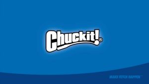 Chuckit! SPORT LAUNCHER w/Tennis Ball ไม้ขว้างบอล ช่วยให้ความดันไกลมากขึ้น 2-3เท่า สามารถเก็บลูกบอลจากพื้นโดยไม่ต้องใช้มือ ของเล่นสุนัข