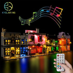 KEYUN | LED Lights for LEGO Set 75978