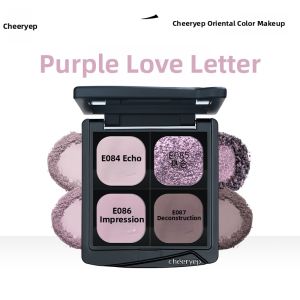 cheeryep | Beginner 4-Color Eyeshadow Palette