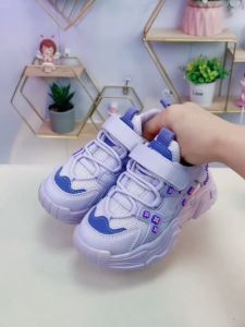 Kuromi New Fashion Shoes for Girls Comfortable Sport Casual Kids Sneakers With Box(Size 26-37)