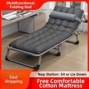 LIWAN | Foldable Portable Bed Single