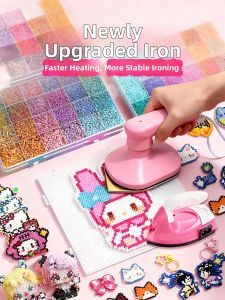 Multicolor Fusion Beads DIY Kit Child Educational Complete Set