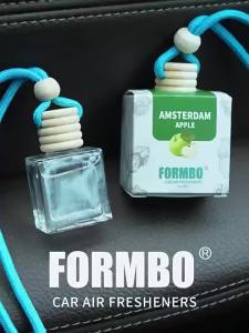 8ML Car Perfume/ Long-lasting Aroma / Pewangi Kereta/ Air Freshener/ Automotive Interior Accessories