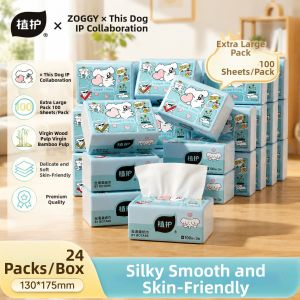 Botare | Soft Smooth Household Paper Towels 100 Count Per Pack