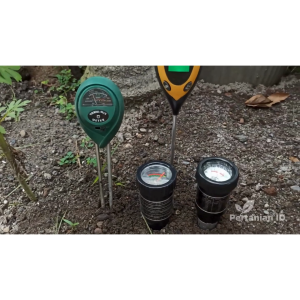 COD YIERYI Pengukur Temperatur dan Kelembapan Tanah Soil PH - TPH01803 / Alat Pengukur Ph Tanah Akurat / Alat Pengukur Tanah Digital / Alat Pengukur Ph Tanah Pertanian / Alat Pengukur Ph Air Tanah Akurat / Alat Pengukur Temperatur Kelembapan Tanah Akurat