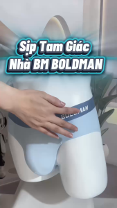 Combo 5 Quần lót nam tam giác SLIP không viền thun lạnh quần sịp nam tam giác BM BOLDMAN